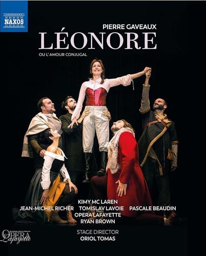 Leonore Ou L'amour Conjugal   - BLU-RAY