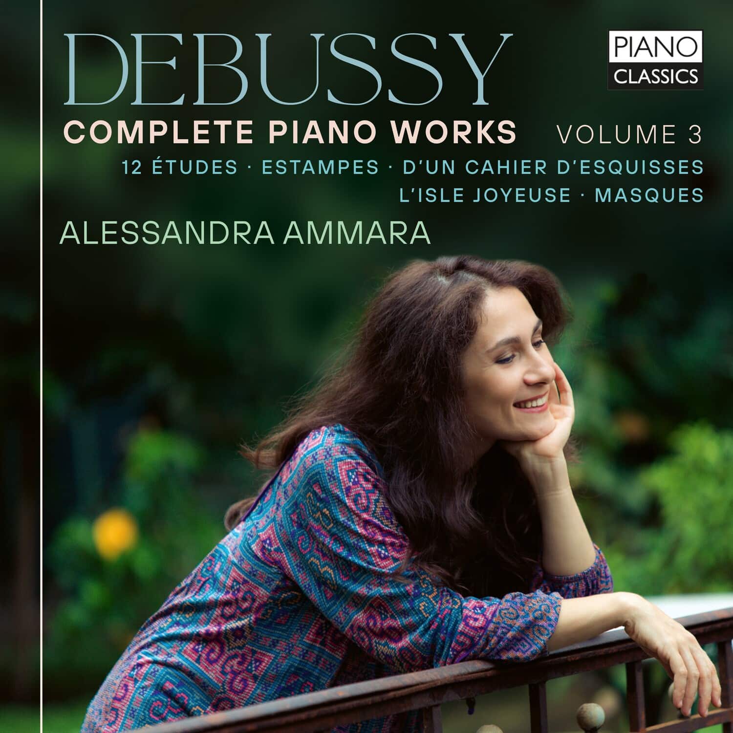 Alessandra Ammara - Debussy: Complete Piano Works, Vol. 3   - COMPACT DISCS [CD] price history on PriceWatchPro