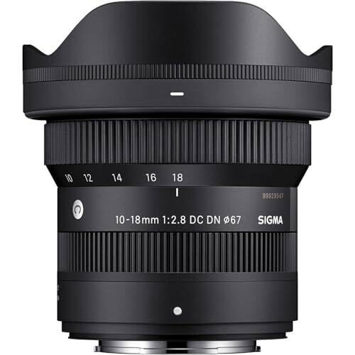 10-18mm 1:2.8 DC DN 67 SIGMA  
99929547