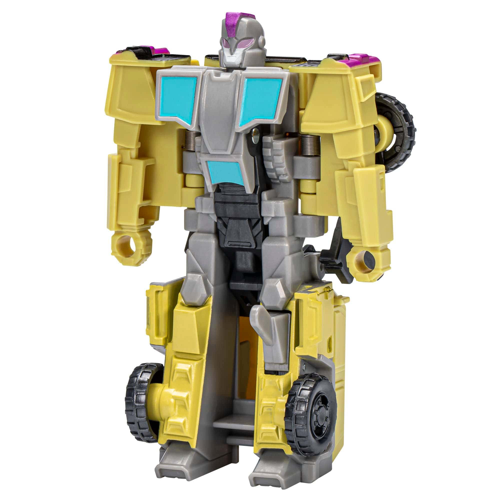 Transformers - Earthspark One Step Swindle - Blue