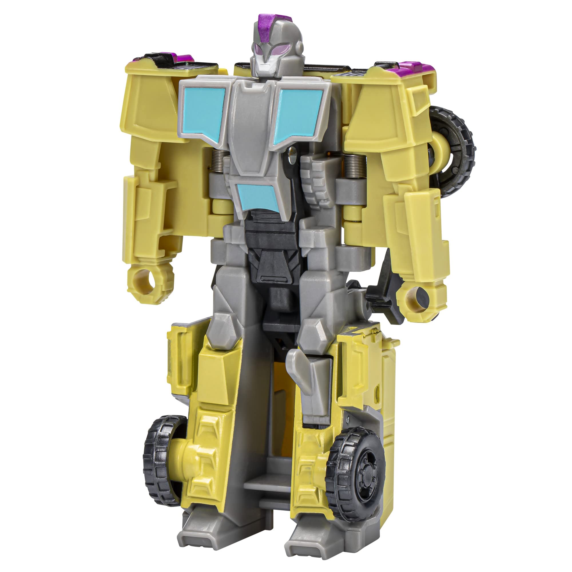 Transformers - Earthspark One Step Swindle - Blue