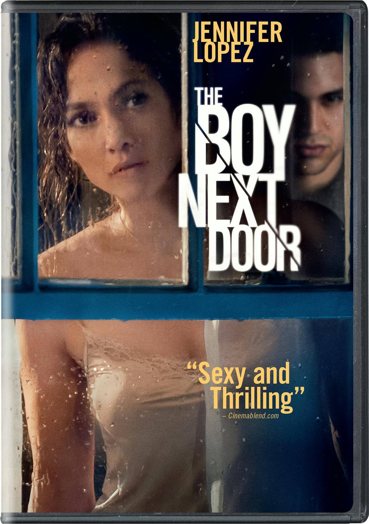 Front. The Boy Next Door [DVD].