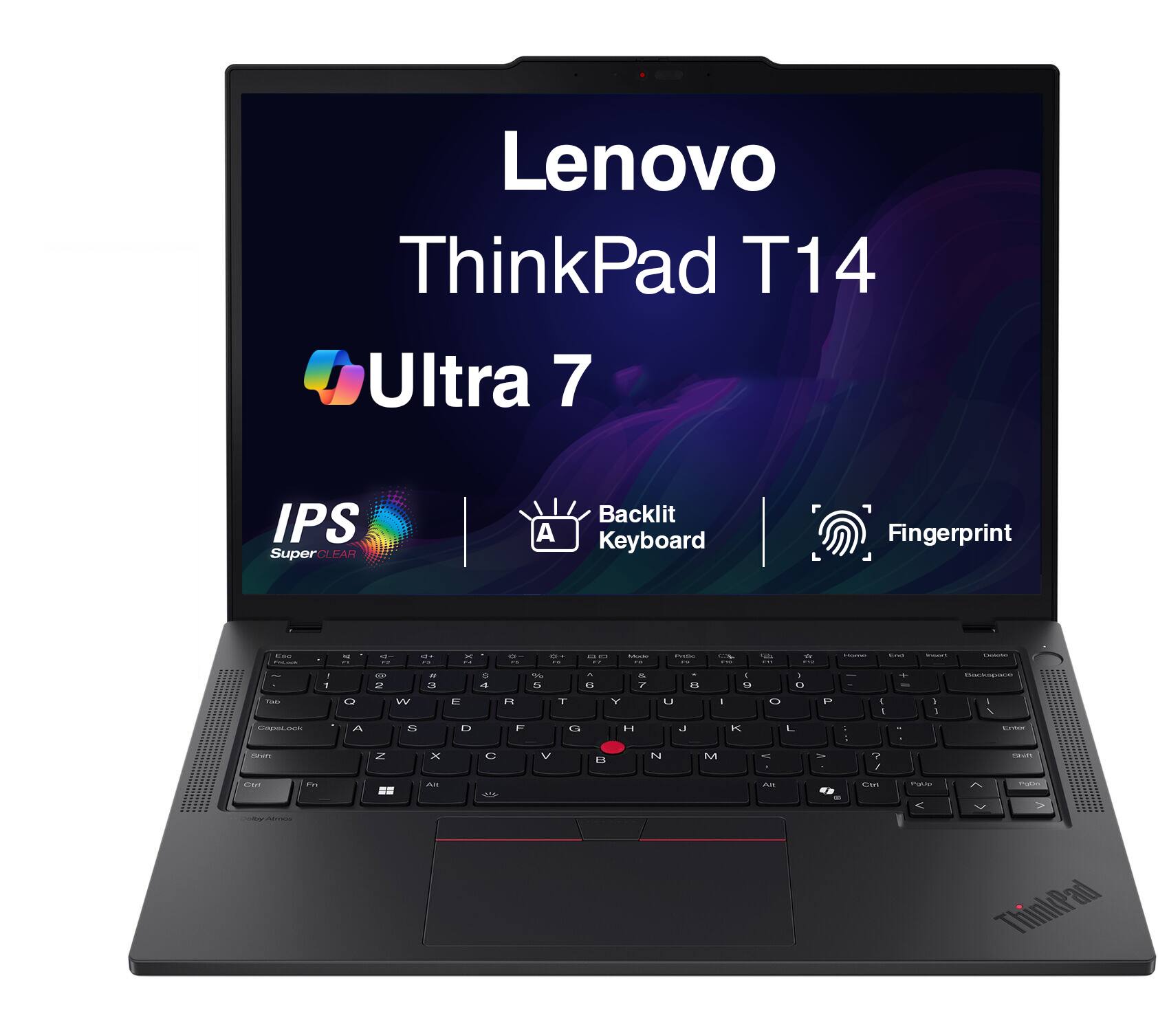 Lenovo ThinkPad T14 Ultra 7 IPS SuperCLEAR A Backlit Keyboard Fingerprint