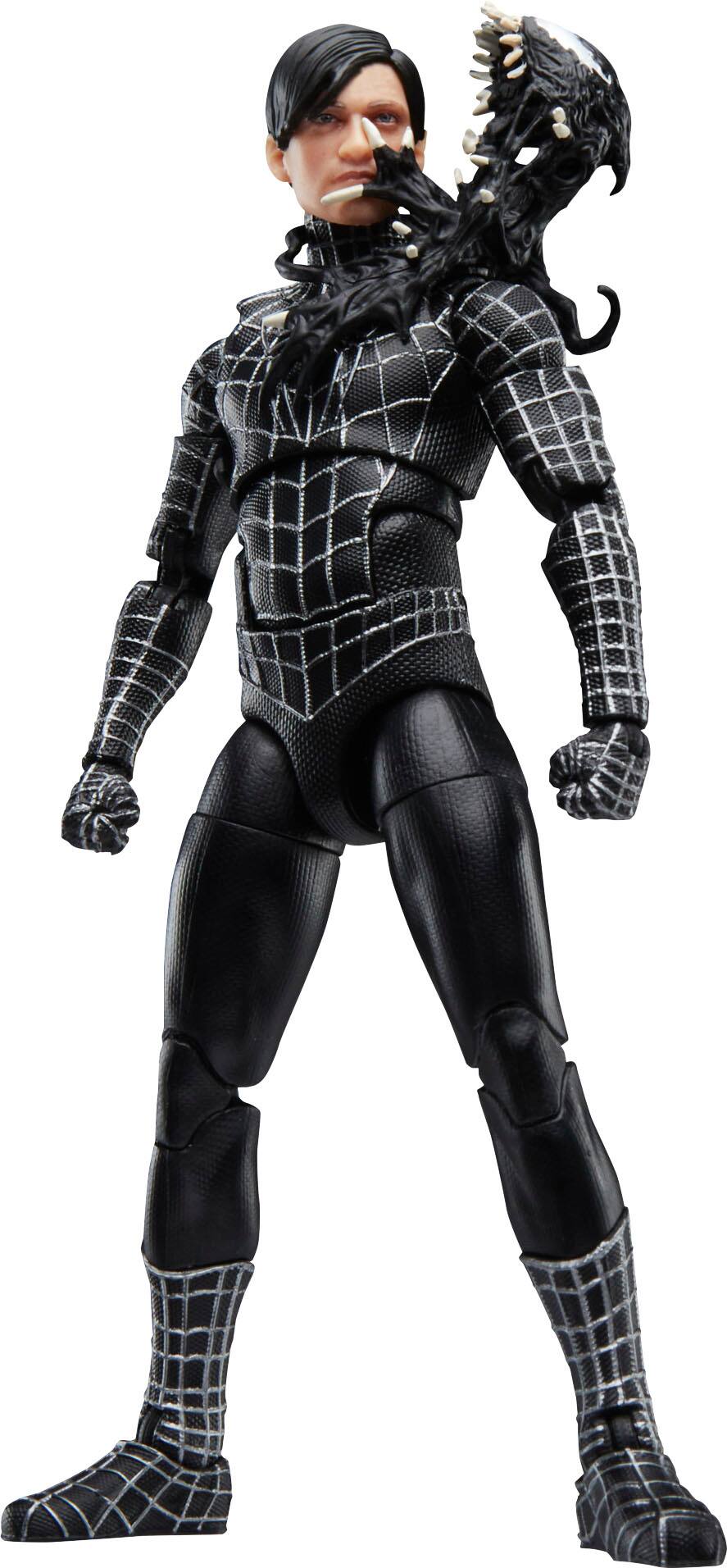 Angle. Marvel - Legends Series Spider-Man, Spider-Man 3.