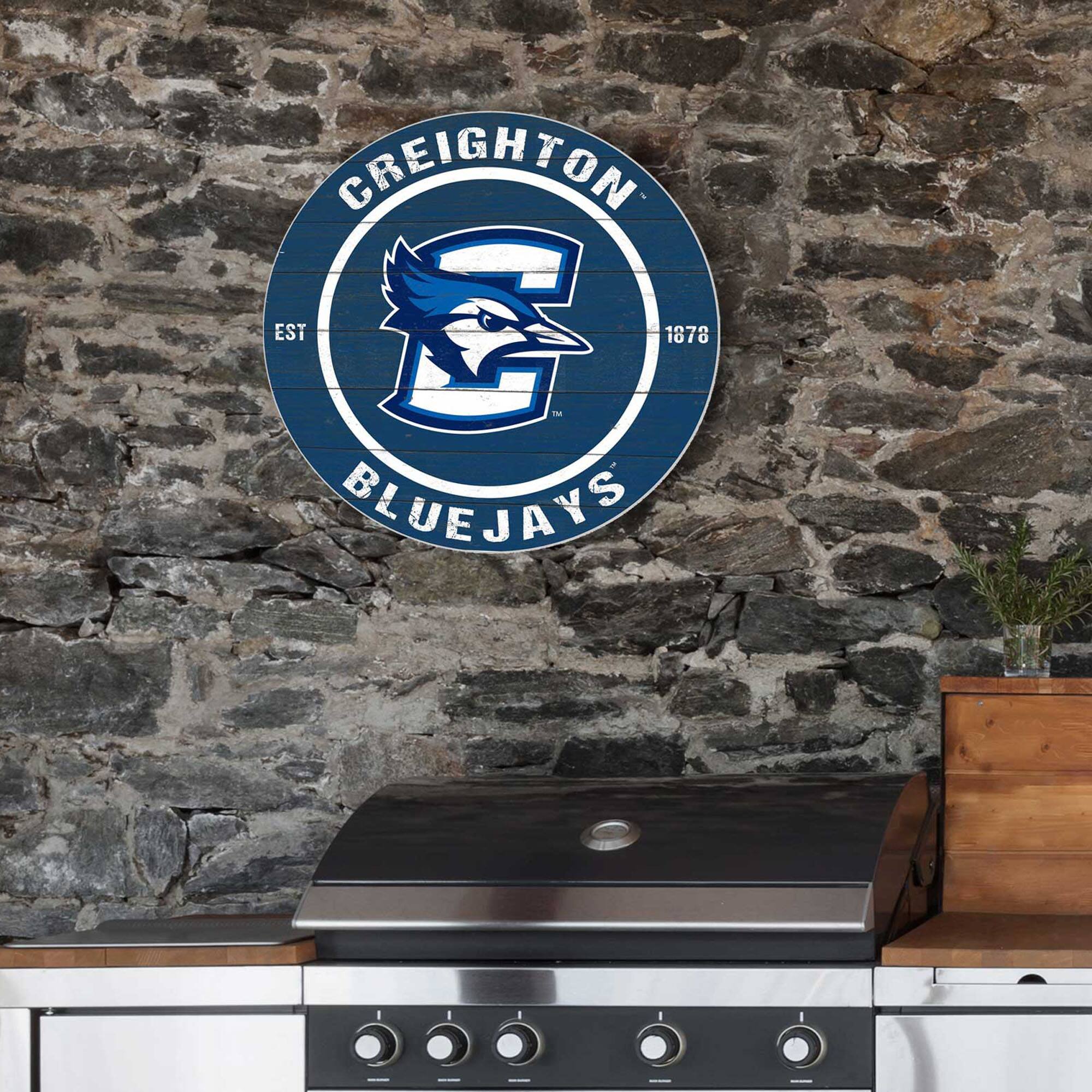 CREIGHTON  
EST 1878  
BLUEJAYS