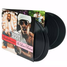 OutKast - Speakerboxxx: The Love Below - VINYL LP