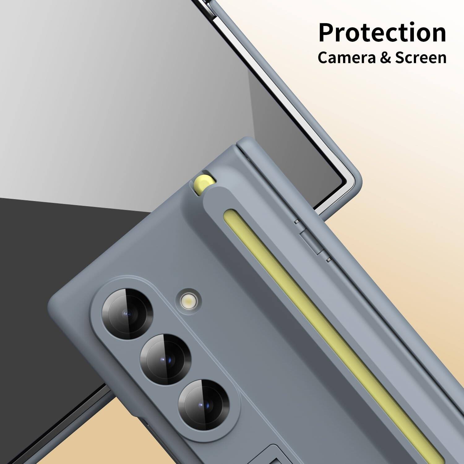 Protection  
Camera & Screen