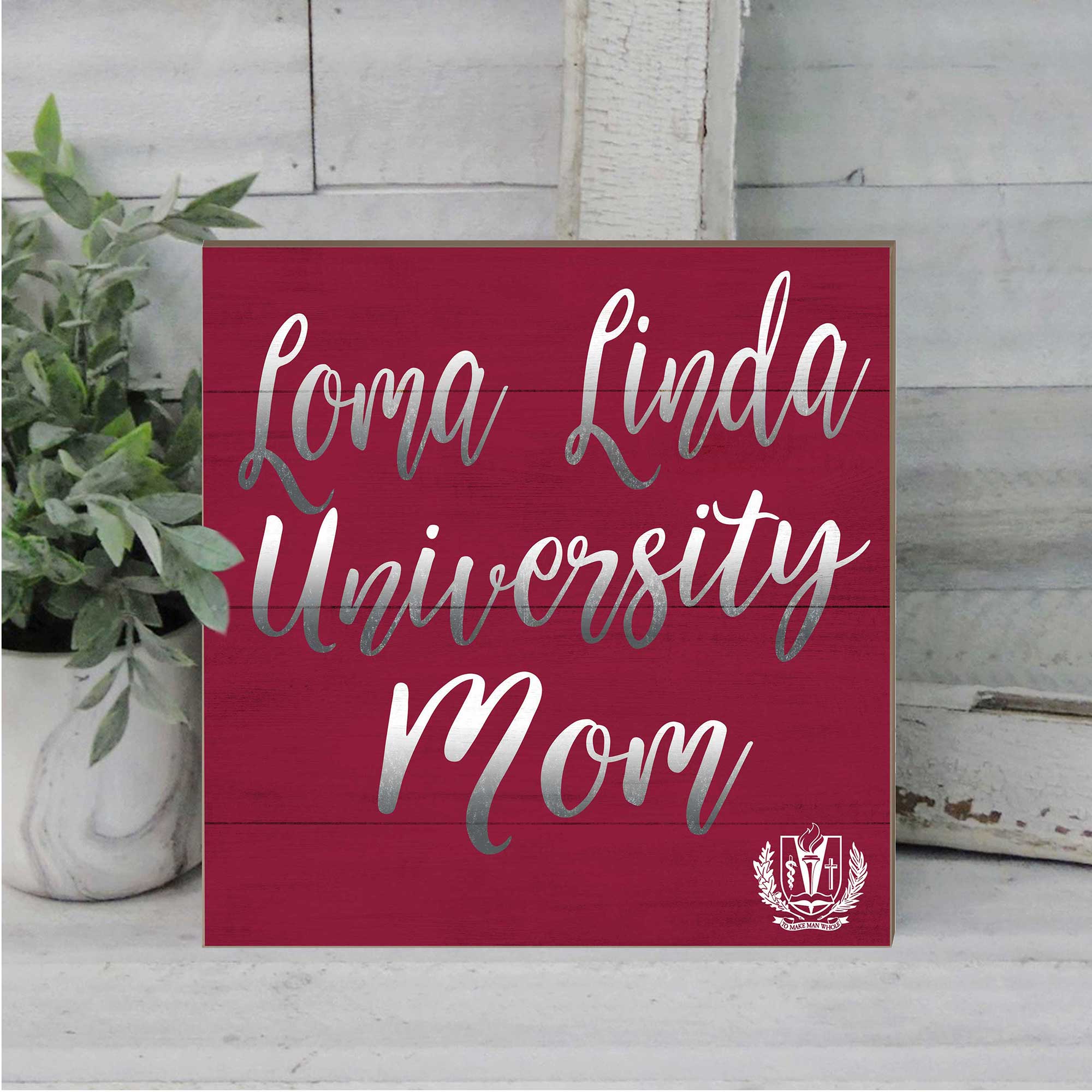Loma Linda University Mom