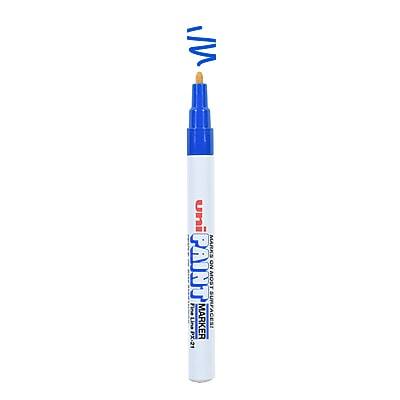 uni MARKS PAINT NO MOST FinaLins Px21 Fine Line MARKER SURFACES! PX21