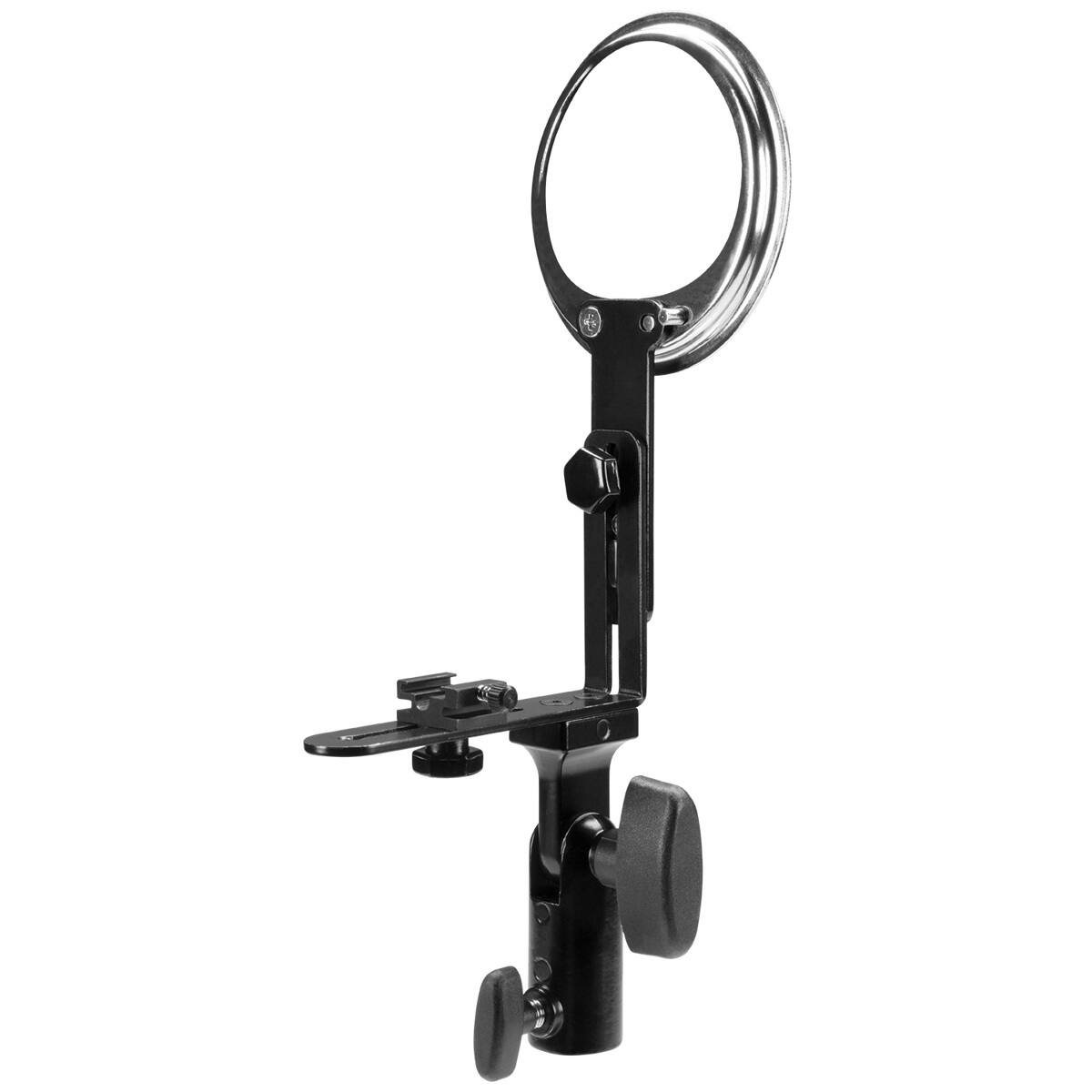 Alt View 6. Westcott - Westcott Rapid Box Switch Round Head Speedlite 2-Light Softbox Kit, Black.