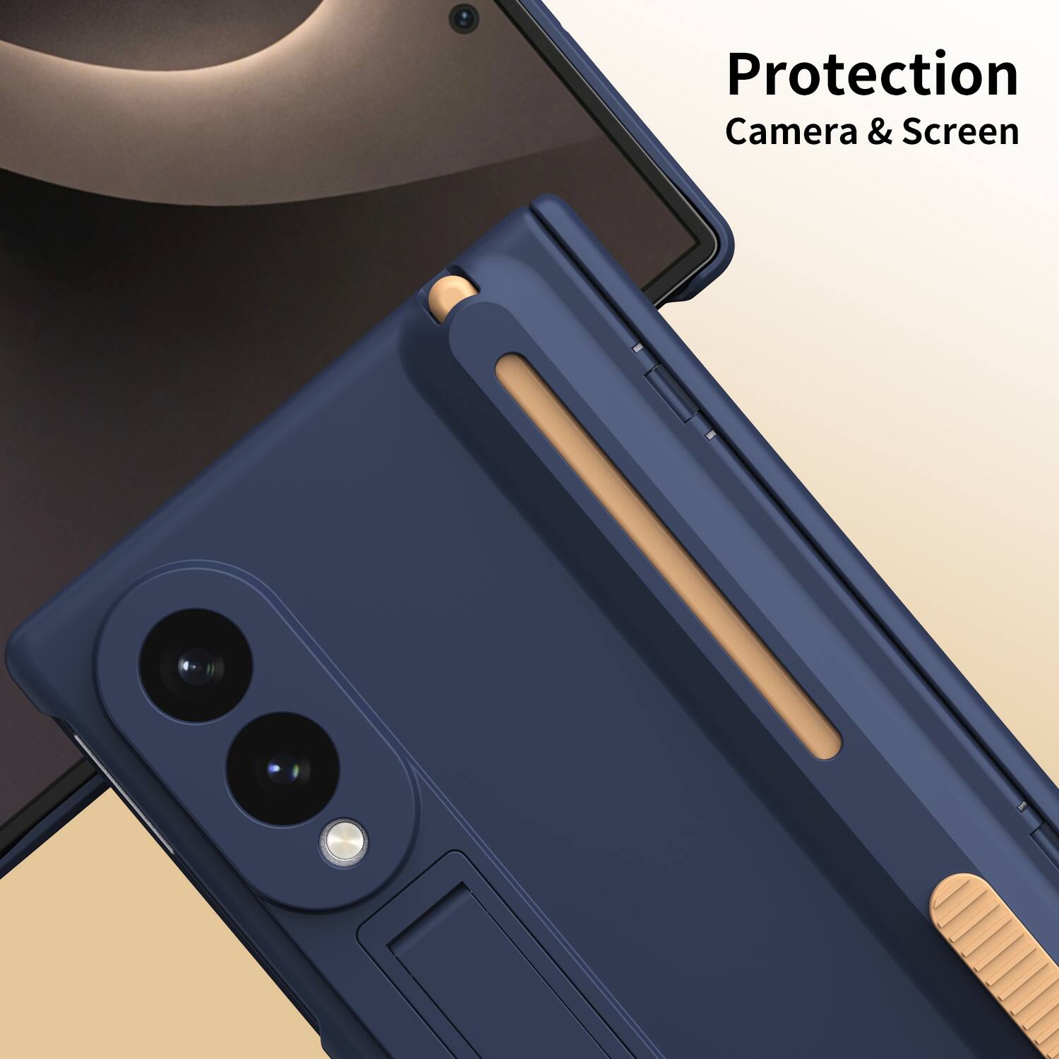 Protection  
Camera & Screen
