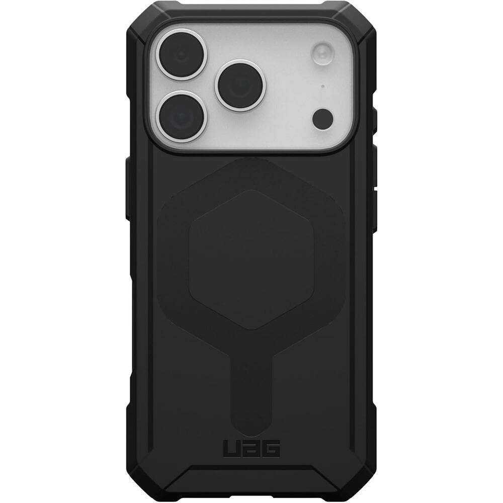 Alt View 5. PARKER SLATER - iPhone 17 Pro Case, Military-Grade Protection - Black.