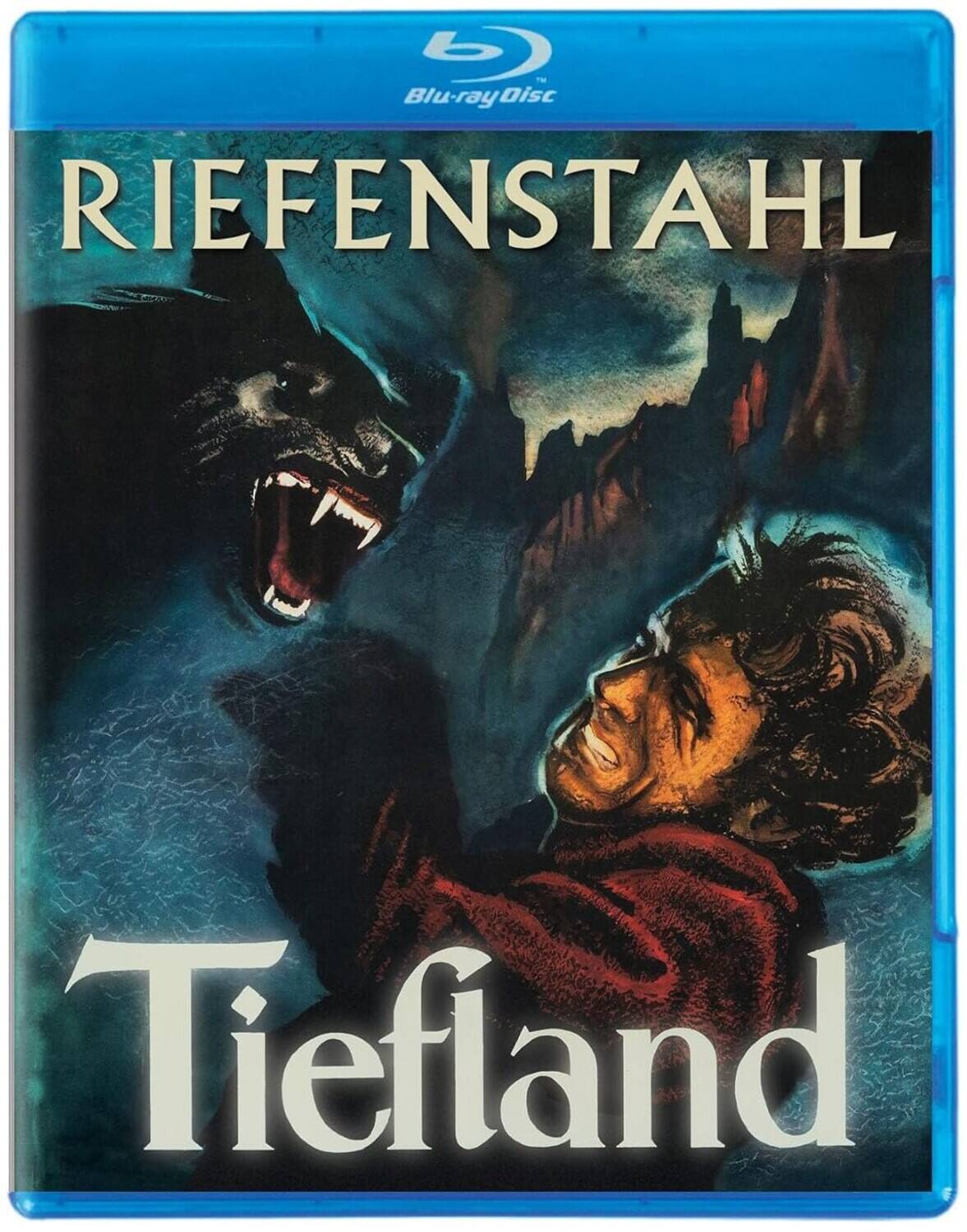 Front. Tiefland   - BLU-RAY.