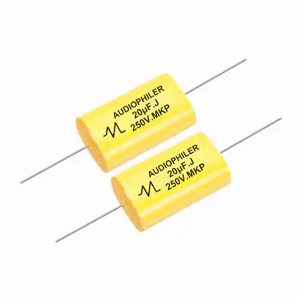 AUDIOPHILER 20uF.J 250V.MKP JJ
AUDIOPHILER 20uF.J 250V.MKP JJ