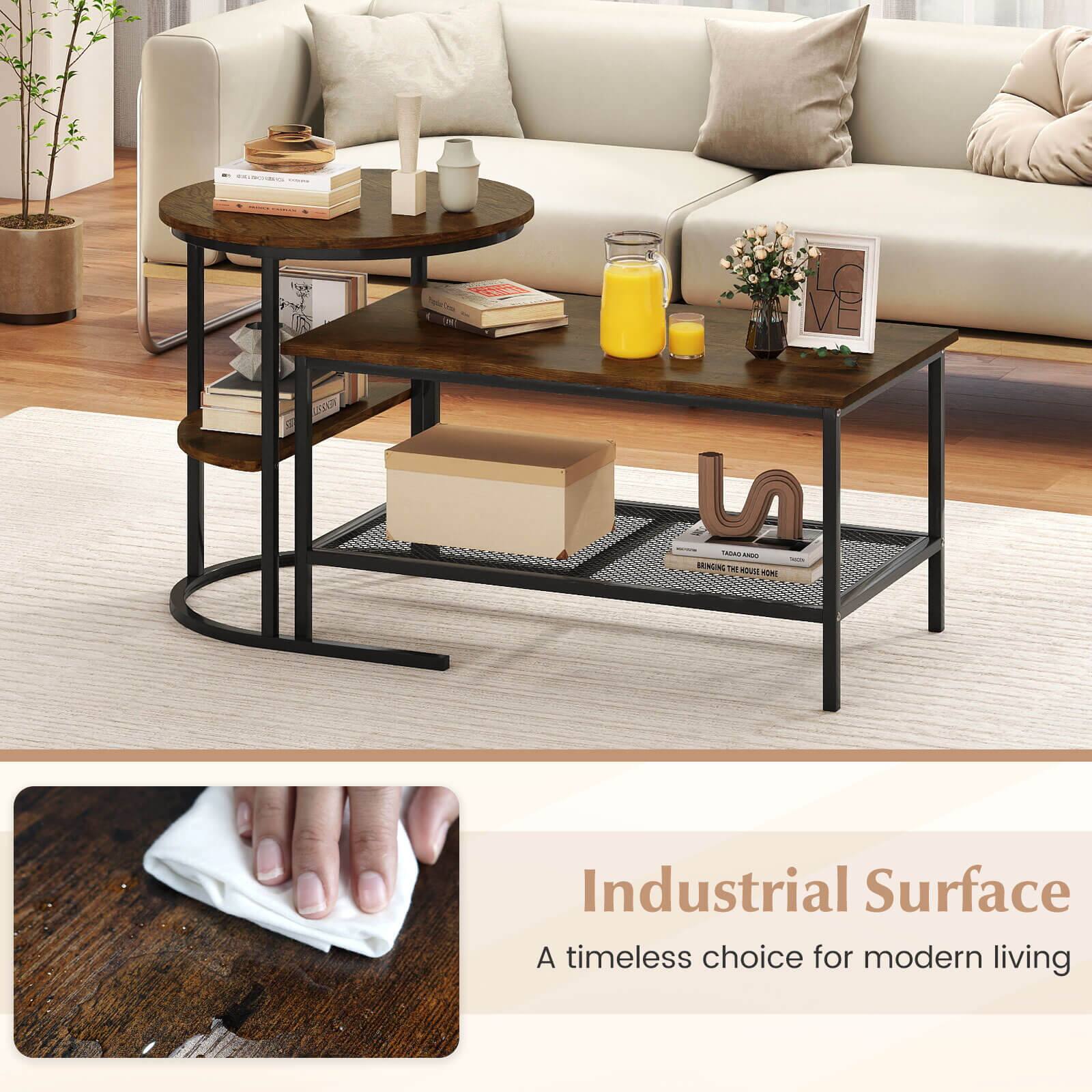 200 LA n - SONGIG T RAH T Industrial Surface  
A timeless choice for modern living
