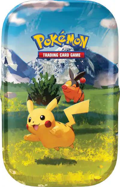 Pokmon Trading Card Game: Mega Evolution Ascended Heroes Mini Tin Styles May Vary 10-10318-138 - Best Buy Pokmon Trading Card Game: Mega Evolution Ascended Heroes Mini Tin Styles May Vary 10-10318-138 - Best Buy