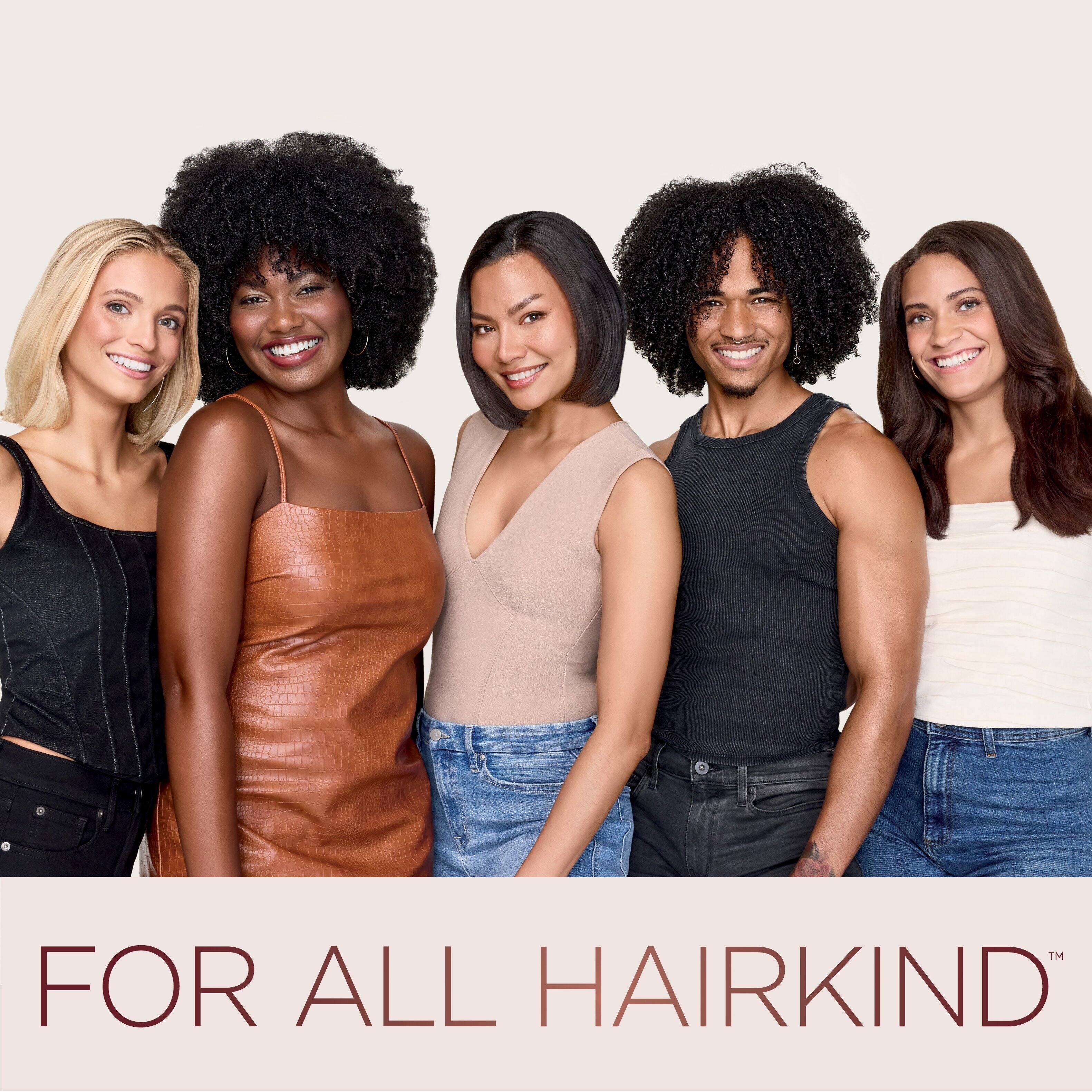 I'm for all Hairkind.