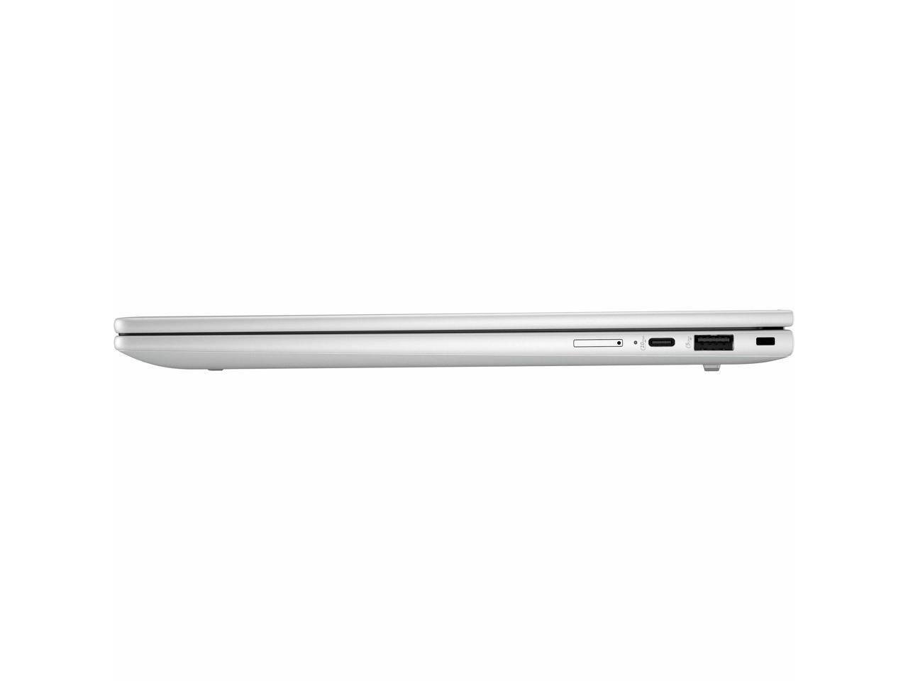 Alt View 2. HP - HP EliteBook X G1i 14" Notebook - Intel Core Ultra 7 - 16 GB RAM - 512 GB SSD - AI PC - Black.