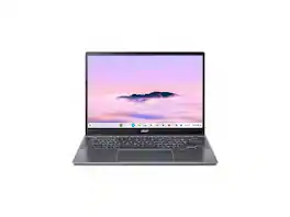 Acer - Chromebook Plus 514 14" WUXGA Intel Core 7 150U 16GB 256GB SSD laptop - Iron