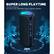 SUPER LONG PLAYTIME
Equipped with 6600mAh super capacity battery
30H