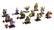 Angle. LEGO - LEGO Dungeons & Dragons Collectible Minifigures 71047 Complete Set of 12.