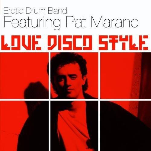 Pat Marano - Love Disco Style   - CD5 MAXI-SINGLE