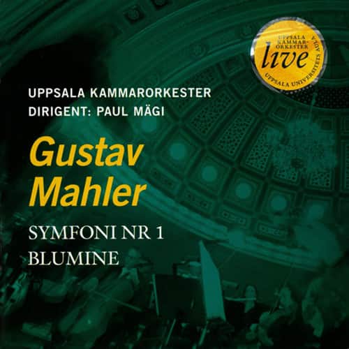 A. Mahler - Symphony No. 1 / Blumine   - COMPACT DISCS [CD] price history on PriceWatchPro