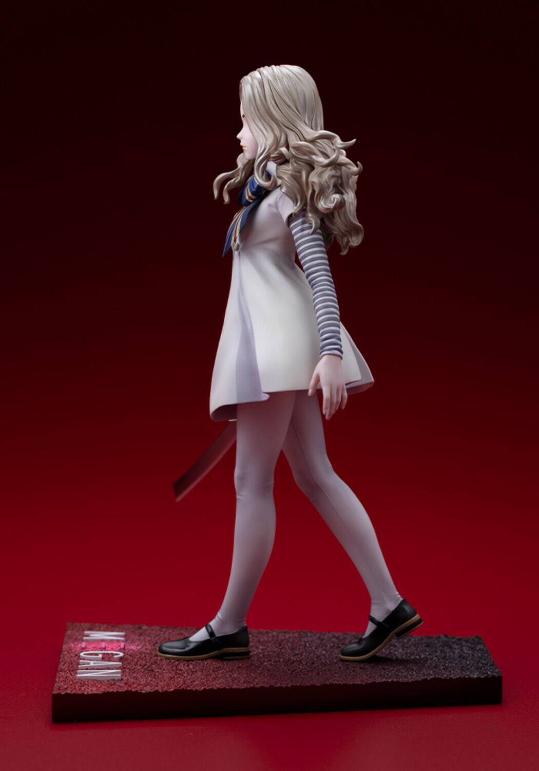 Alt View 3. PopMarket - Kotobukiya - M3GAN - M3GAN Bishoujo Statue   - COLLECTIBLES - Multicolor.