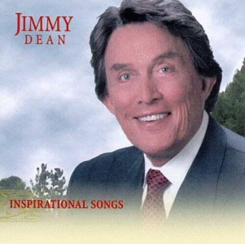 Jimmy Dean - Inspirational Songs   - COMPACT DISCS [CD]