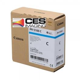 Canon - Cyan Ink Tank 160 ml for imagePROGRAF PRO-2600