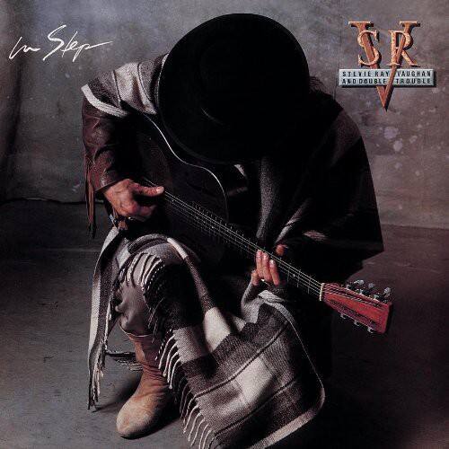 Stevie Ray Vaughan - In Step   - COMPACT DISCS [CD]