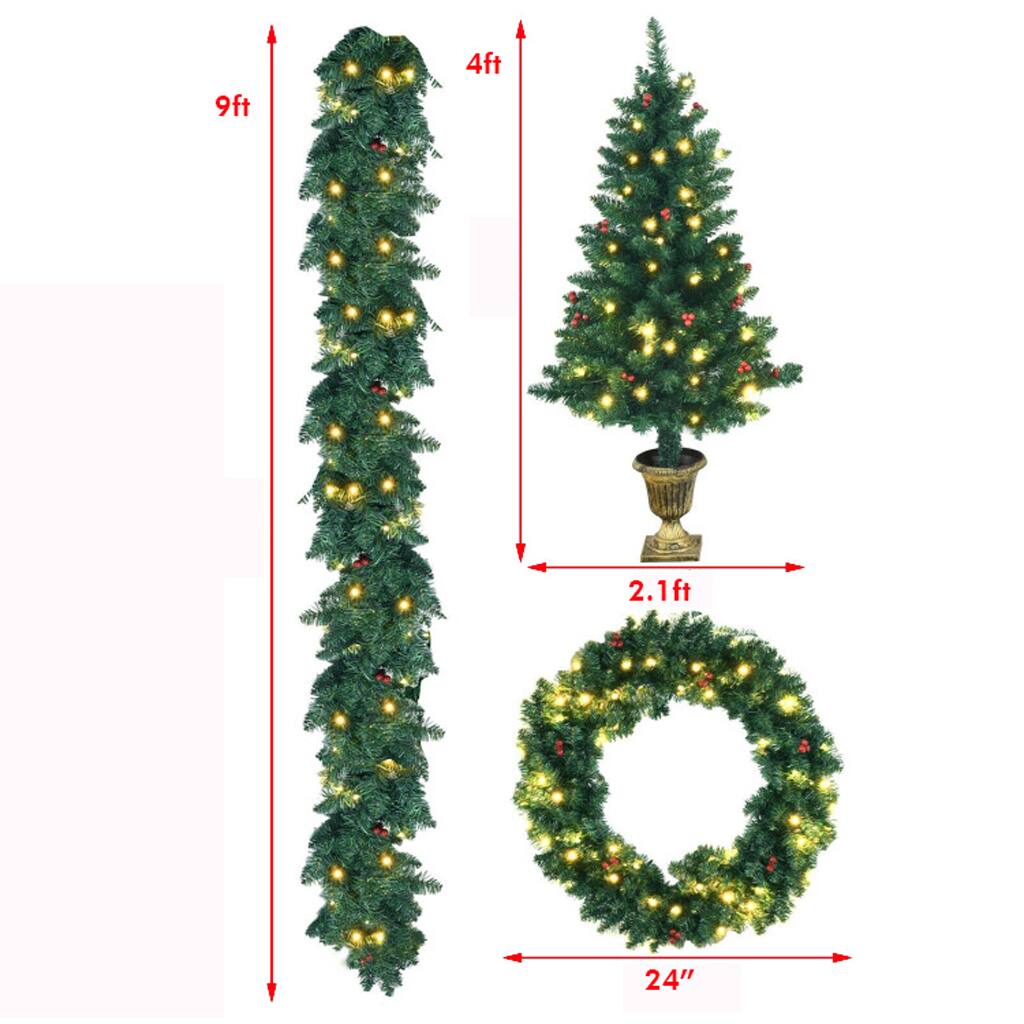 9ft  
4ft  
2.1ft  
24"