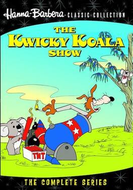 Kwicky Koala Show, The - DVD