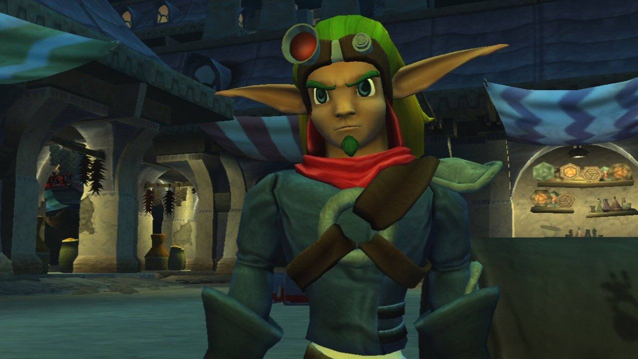 Alt View 3. Sony Interactive Entertainment - Jak & Daxter Collection - PlayStation 3.