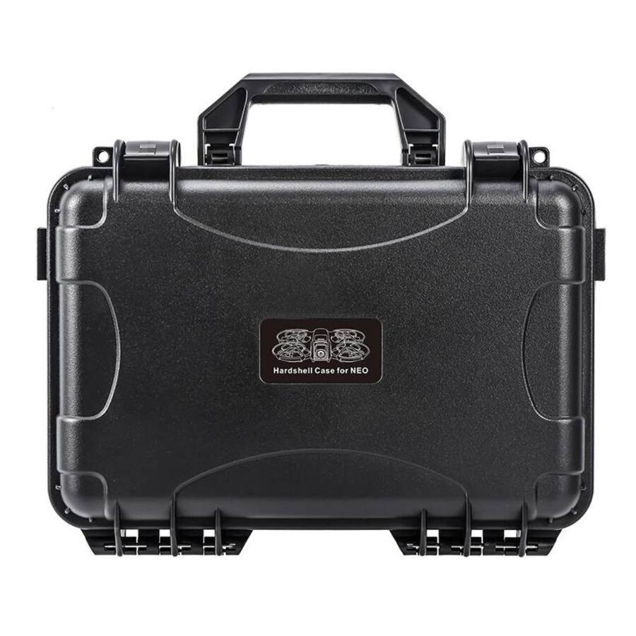 Navio Protective Case Color StartRC Waterproof Black and Red Hard Carrying Case for DJI Neo Fly ...