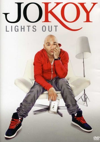 Front. Jo Koy: Lights Out   - DVD.