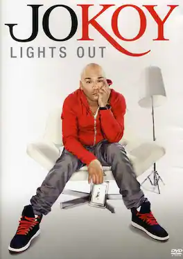 Jo Koy: Lights Out - DVD