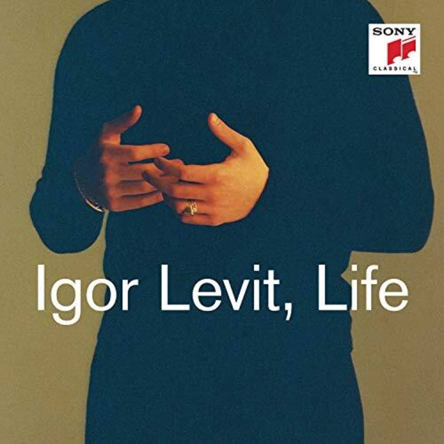 Igor Levit, Life

SONY CLASSICAL