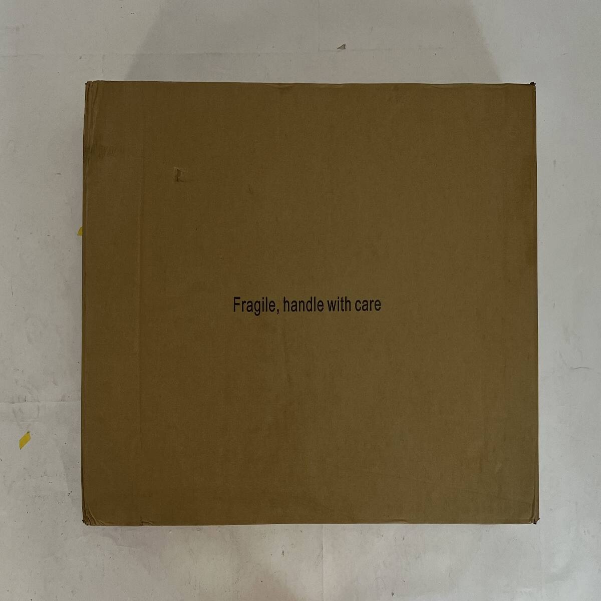 Fragile, handle with care