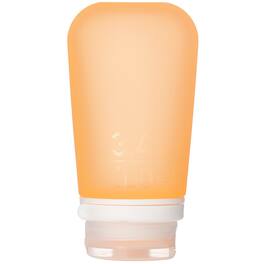 Humangear - GoToob+ Soft Silicone Travel Bottle - Large - Orange