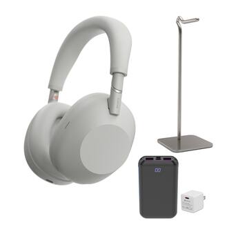 Sony WH 1000XM6 Wireless Noise Canceling Headphones with Sony WH 1000XM6 Wireless Noise Canceling Headphones with