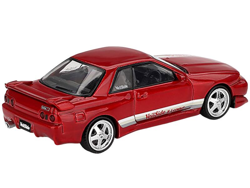 ミニカー MINIGT Nissan Skyline GT-R (R32)Veilside MINI GT Nissan Skyline GT-R (R32) Veilside Combat C-I
