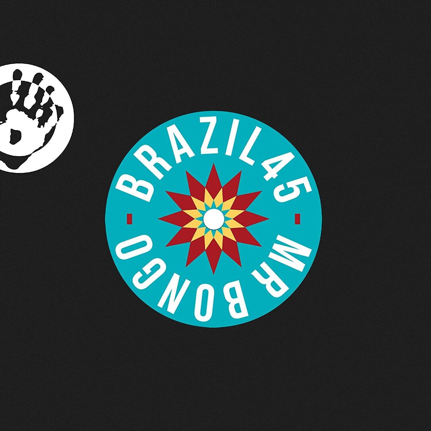 BRAZIL 45  
BONGOS