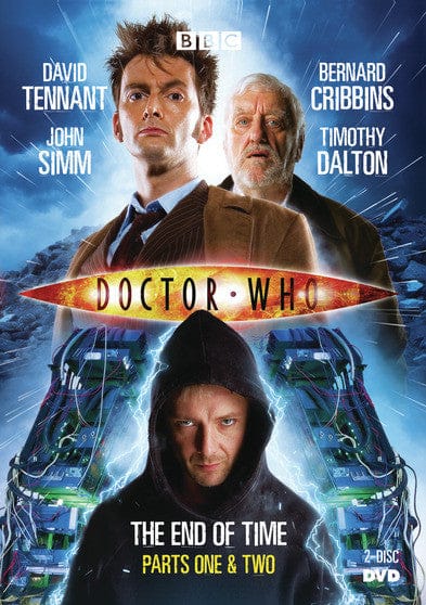 Doctor Who: The End of Time Parts 1&2  - DVD price history on PriceWatchPro