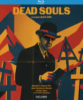 Dead Souls - BLU-RAY