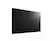 Alt View 4. LG - LG 43UL3J-M UHD Standard Signage - Black.