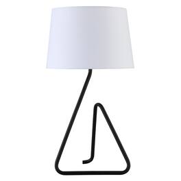 Camden&Wells - Cora Table Lamp - Blackened Bronze