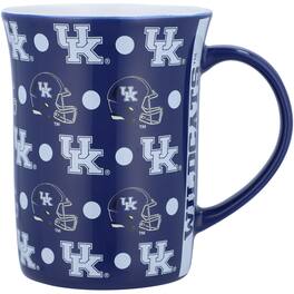 The Memory Company - Kentucky Wildcats 15oz. Team Lineup Mug - Multicolor