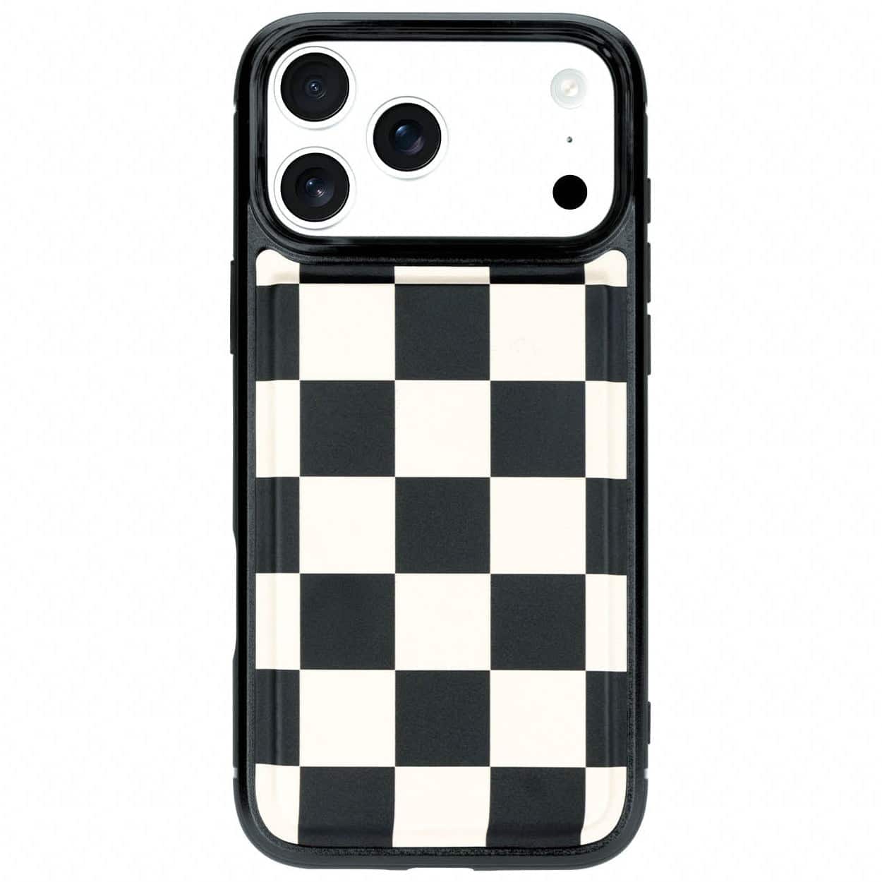 Walli Cases - iPhone 17 Pro Max MagSafe Case - Check Please