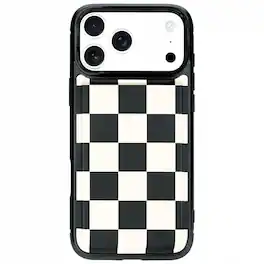 Walli Cases - iPhone 17 Pro MagSafe Case - Check Please